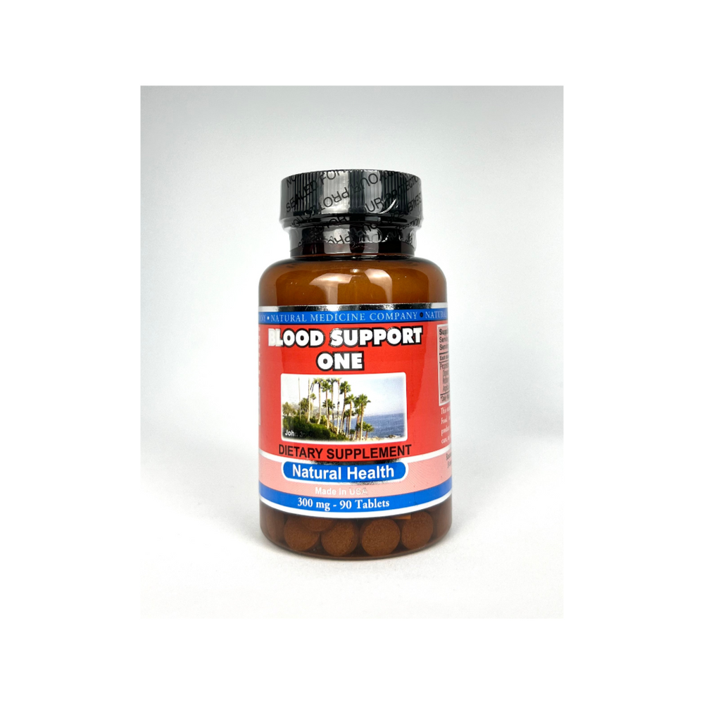 BLOOD SUPPORT ONE